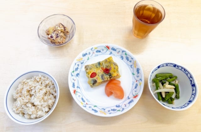 病院食その1