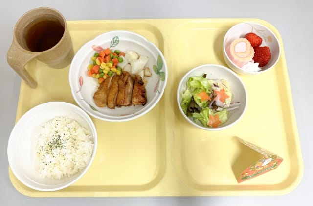 病院食その4