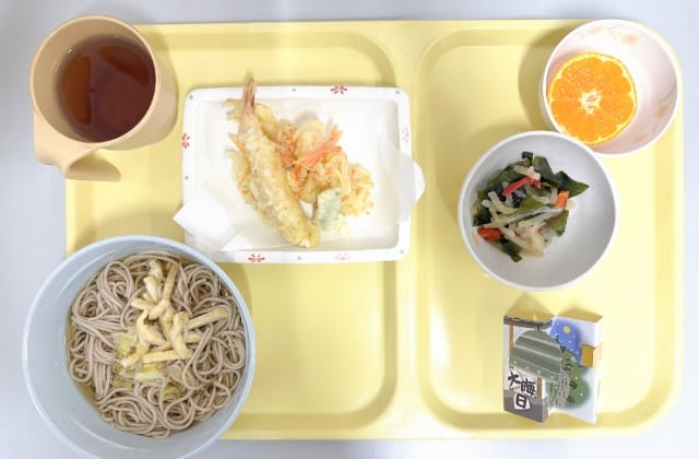 病院食その4