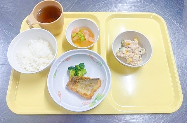 病院食その4