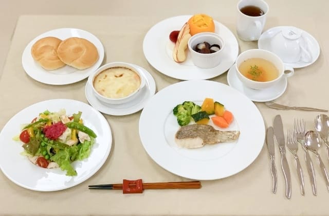 病院食その4