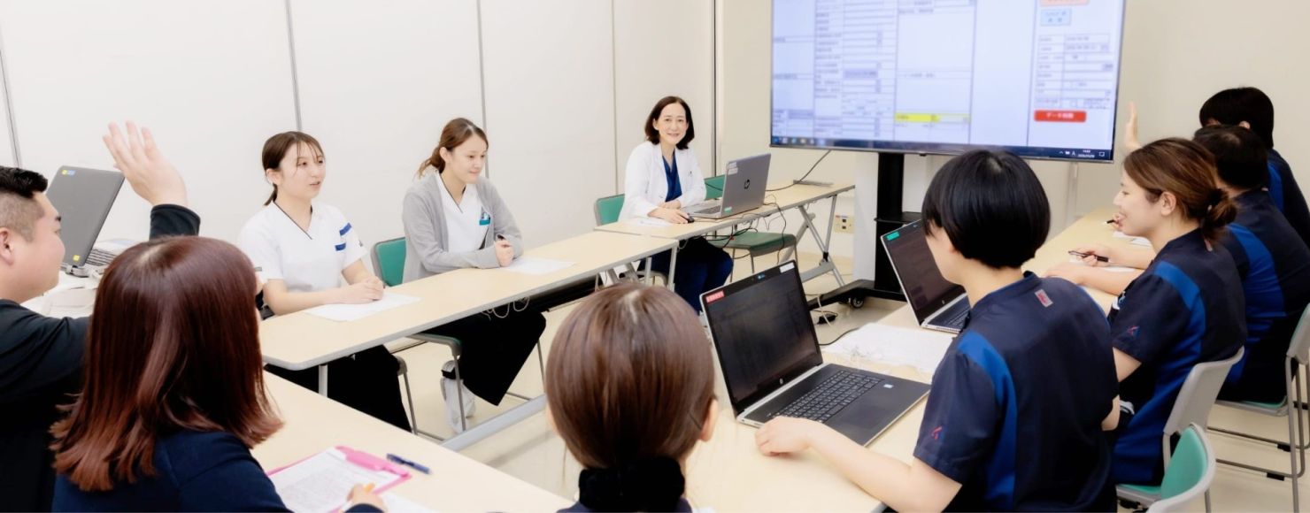 医療の質向上と安全への取り組み