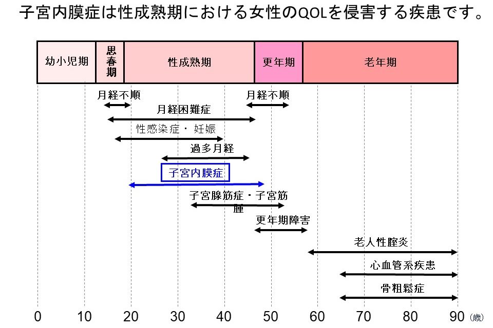 子宮内膜症 公益財団法人東京都医療保健協会 練馬総合病院